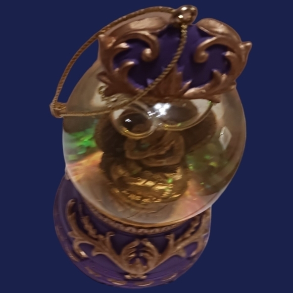 Lot of 10 snowglobes ornaments - Picture 12 of 15